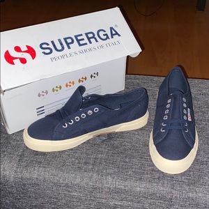 Superga Cotu classic navy